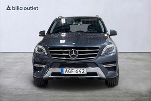 Mercedes ML350 bild 3