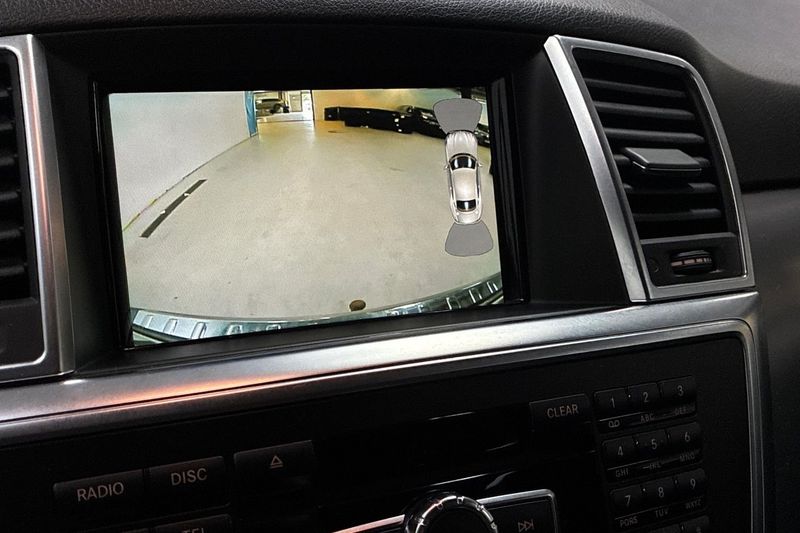 Mercedes ML350 bild 22