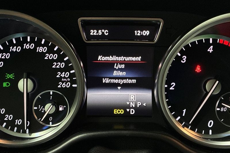 Mercedes ML350 bild 20