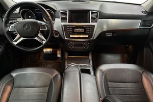Mercedes ML350 bild 11