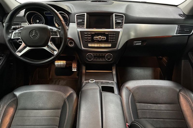 Mercedes ML350 bild 11