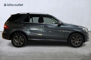 Mercedes ML350 bild 5