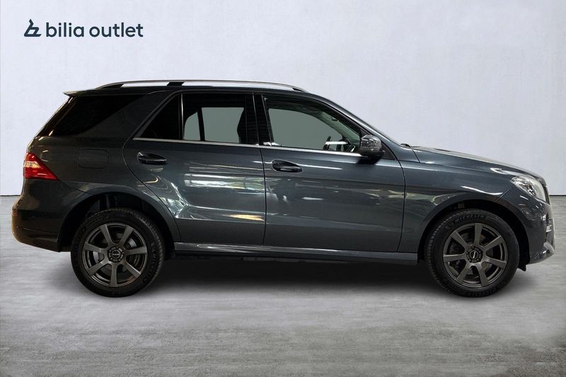 Mercedes ML350 bild 5