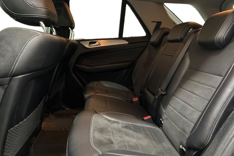 Mercedes ML350 bild 13