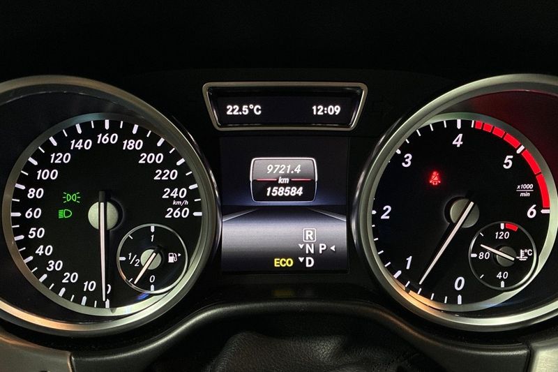 Mercedes ML350 bild 16