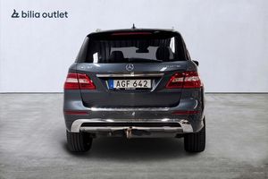 Mercedes ML350 bild 7