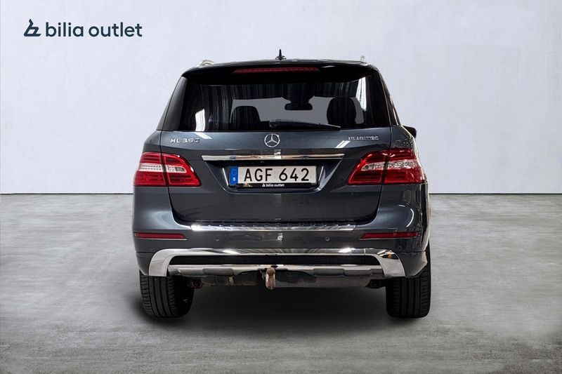 Mercedes ML350 bild 7