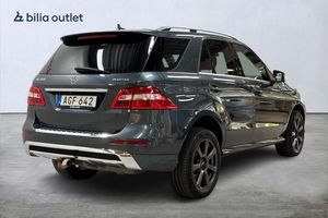 Mercedes ML350 bild 6