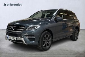 Mercedes ML350 bild 1