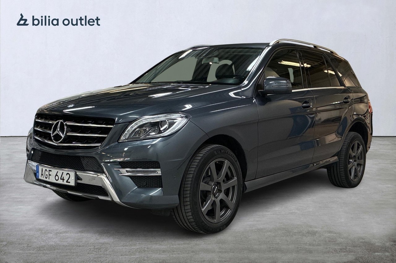 Mercedes ML350