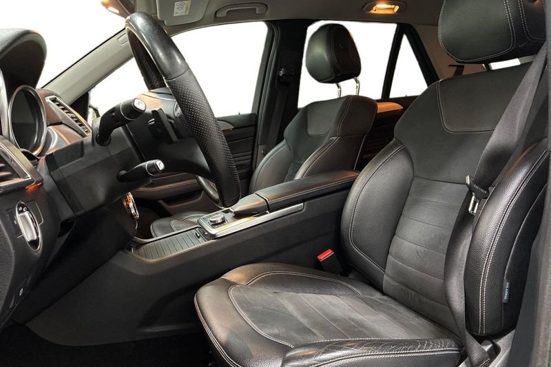 Mercedes ML350 bild 12