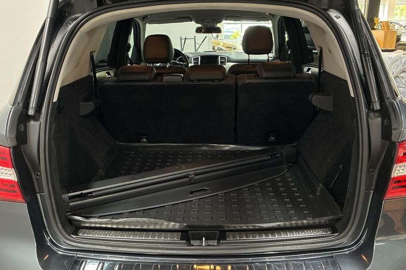 Mercedes ML350 bild 10