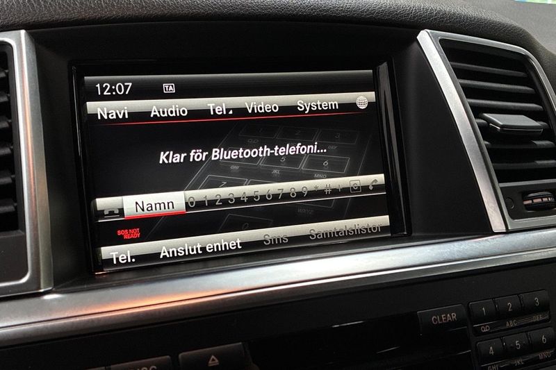 Mercedes ML350 bild 23
