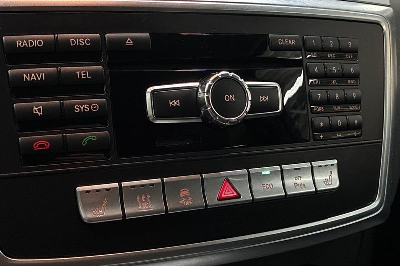 Mercedes ML350 bild 26