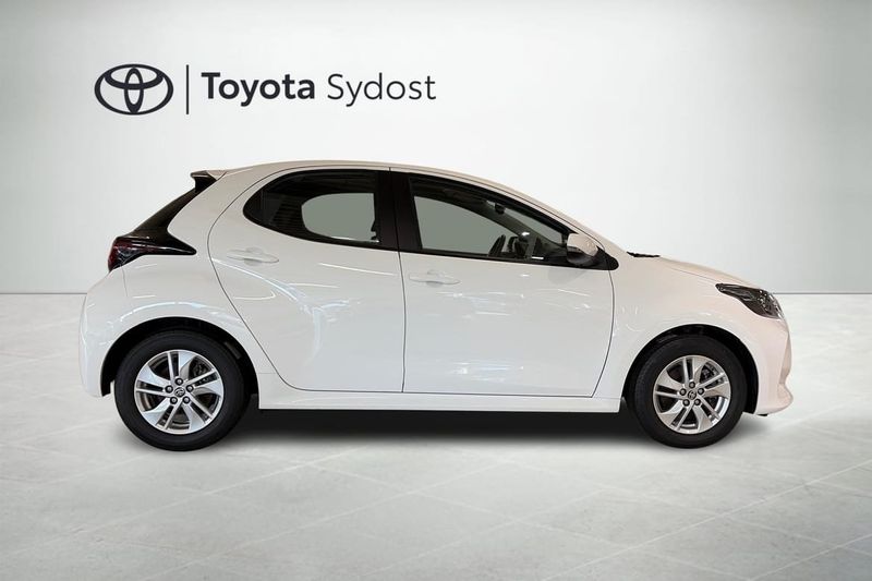 Toyota Yaris bild 8