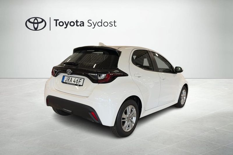 Toyota Yaris bild 9