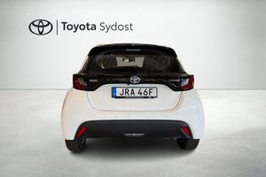 Toyota Yaris bild 6