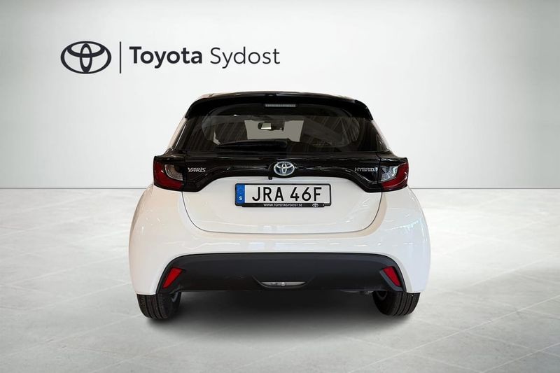 Toyota Yaris bild 6