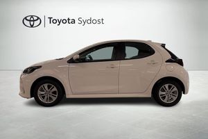Toyota Yaris bild 4