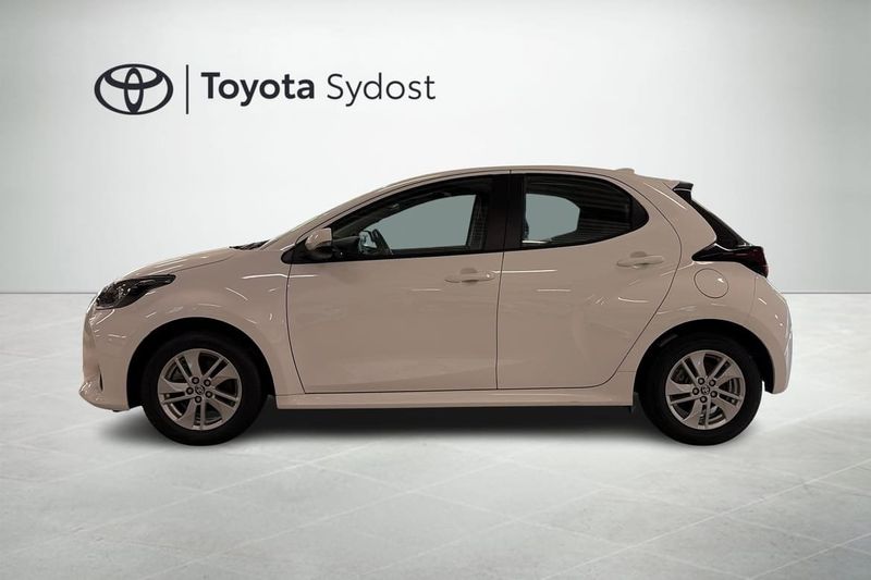 Toyota Yaris bild 4