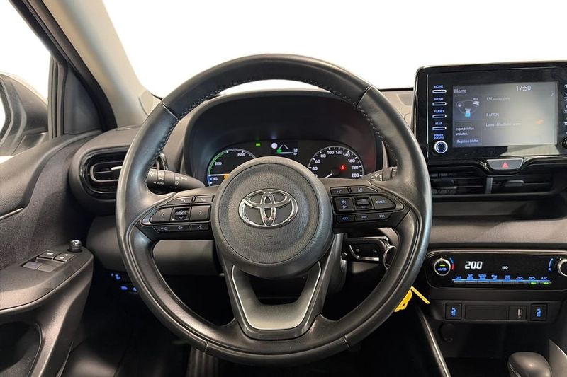Toyota Yaris bild 13