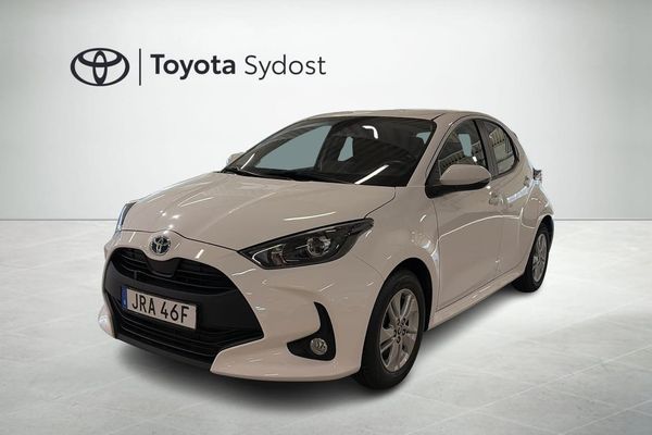 Toyota Yaris Hybrid 115 Active Komfortpaket - 2024