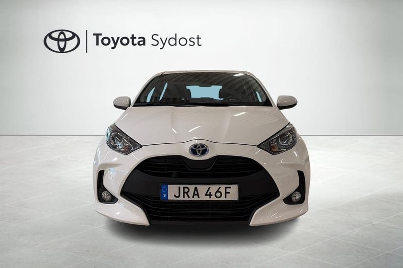 Toyota Yaris bild 3