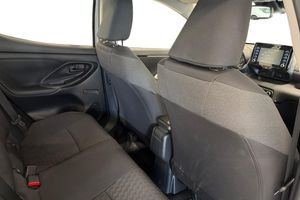 Toyota Yaris bild 16