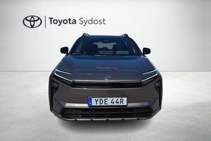 Toyota bZ4X Touring bild 2