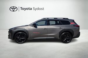 Toyota bZ4X Touring bild 3