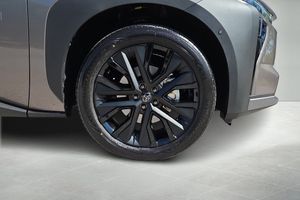 Toyota bZ4X Touring bild 9