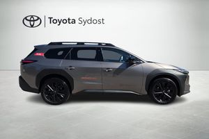 Toyota bZ4X Touring bild 7