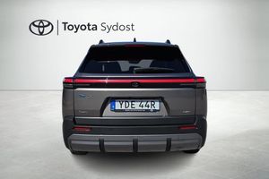Toyota bZ4X Touring bild 5