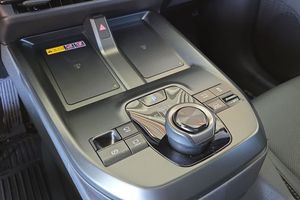 Toyota bZ4X Touring bild 19