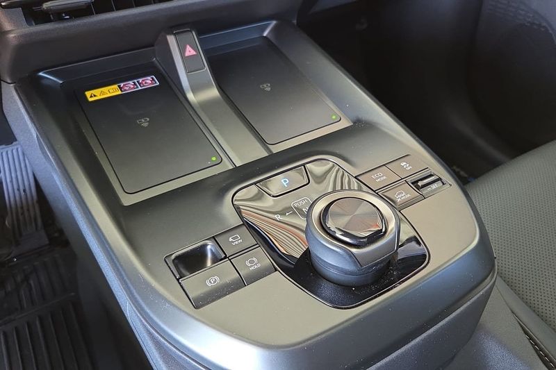 Toyota bZ4X Touring bild 19
