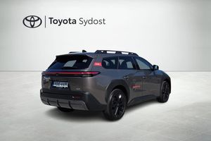 Toyota bZ4X Touring bild 8