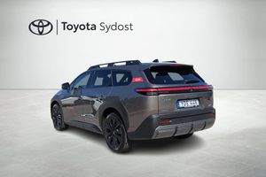 Toyota bZ4X Touring bild 4