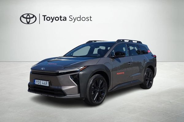 Toyota bZ4X Touring Executive AWD - 2026
