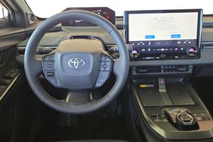 Toyota bZ4X Touring bild 12