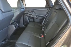 Toyota bZ4X Touring bild 14