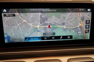 Mercedes GLE350 bild 12