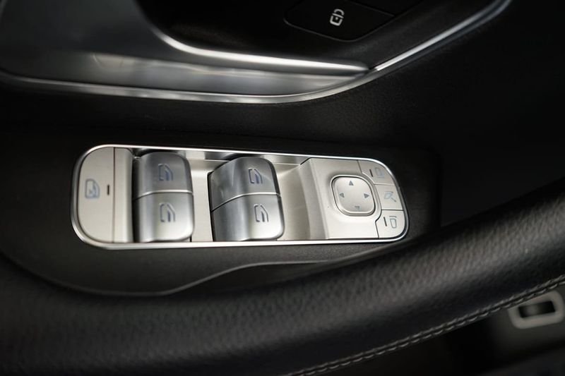 Mercedes GLE350 bild 9