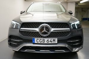 Mercedes GLE350 bild 16