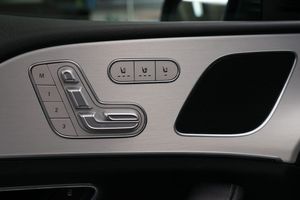 Mercedes GLE350 bild 10