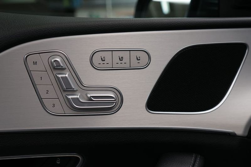 Mercedes GLE350 bild 10