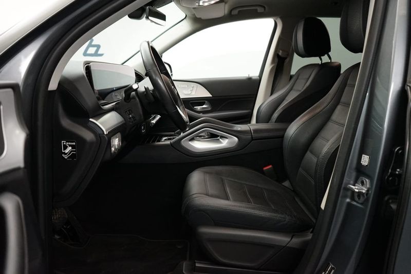 Mercedes GLE350 bild 5