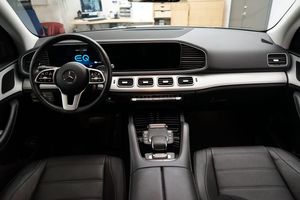 Mercedes GLE350 bild 6