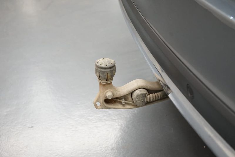 Mercedes GLE350 bild 14