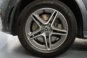 Mercedes GLE350 bild 18