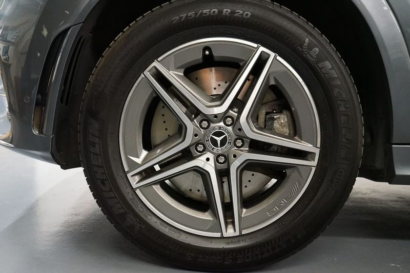 Mercedes GLE350 bild 18